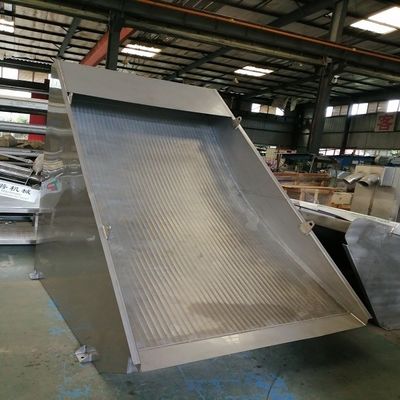 Stainless steel Wedge wire sieve bend screen with YES after sales service