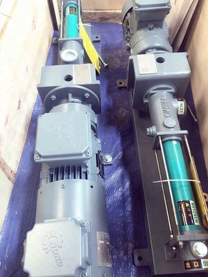 Advanced Screw Press Sludge Dewatering Machine with Auto-Dosing and Shaftless Conveyor