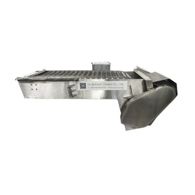 Depends on Capacity TPPGS Wastewater Pretreatment Machine Auto Mechanical Bar Screen