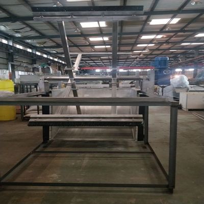 Electric Auto Control Rotating Arm Mechanical Inclined Screen for Food Beverage Shops