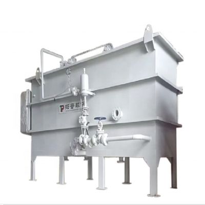 Solid/Grease Separation for Food Industry TPNF Micro Nano Dissolved Air Flotation System