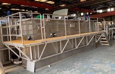 Micro Nano Bubble daf Air Dissolved Flotation Integrated Machine for Your Industrial