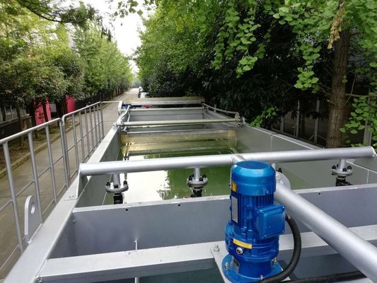 DAF Dissolved Air Flotation System for Paper Industry Made in 1000L/Hour Productivity
