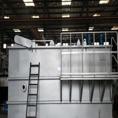TPZF5 Dissolved Air Flotation The Ultimate Solution for Solid/Grease Separation Needs