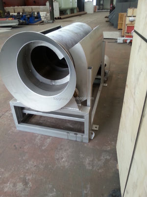 50-2000 um Filter Precision Rotary Drum Filter Screen for Sewage Treatment at Best
