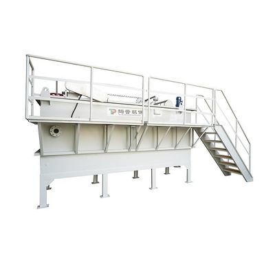 500 kg Micro Nano Bubble Air Dissolved Flotation Integrated Machine State-of-the-art