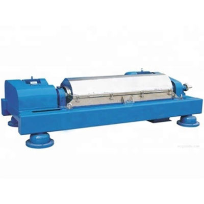 4-90KW TPLW 3 Phase Sludge Dewatering Decanter Centrifuge for Oil Waste Water on Farms