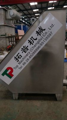 TPBS Water Purifying Sieve Bend Static Screen Eco-Friendly And For Water Treatment