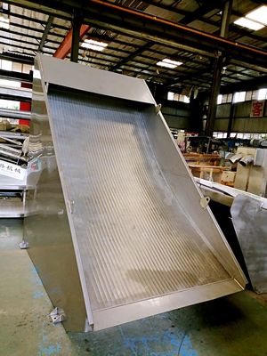 TPBS Water Purifying Sieve Bend Static Screen Eco-Friendly And For Water Treatment
