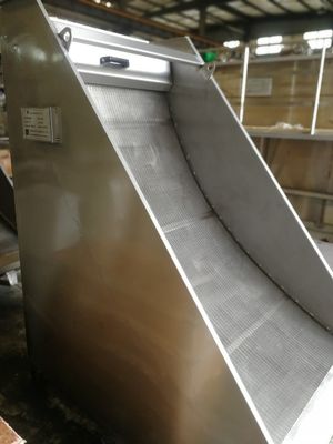 TPBS Water Purifying Sieve Bend Static Screen Eco-Friendly And For Water Treatment