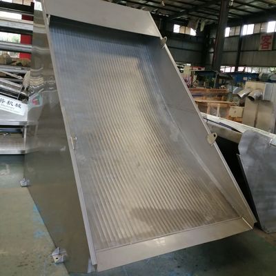 TPBS Sieve Bend Screen Filter Static Screen For Water Treatment Remove Large Granule