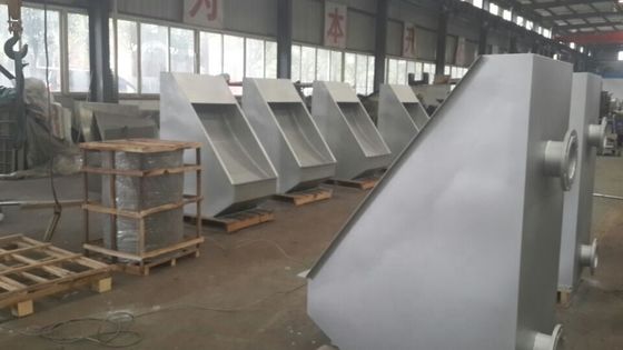 TPBS Sieve Bend Screen Filter Perfect Choice For Garment Shops Water Treatment