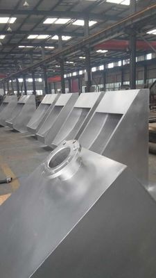 TPBS Sieve Bend Screen Filter Perfect Choice For Garment Shops Water Treatment