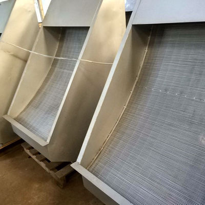 Customizable TPBS Sieve Bend Screen Filter for Industrial Water Treatment