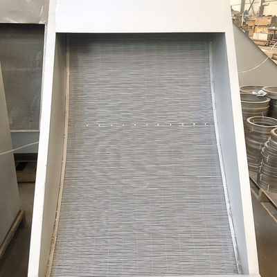 Customizable TPBS Sieve Bend Screen Filter for Industrial Water Treatment