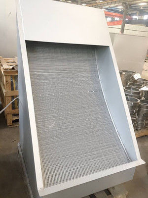 Customizable TPBS Sieve Bend Screen Filter for Industrial Water Treatment