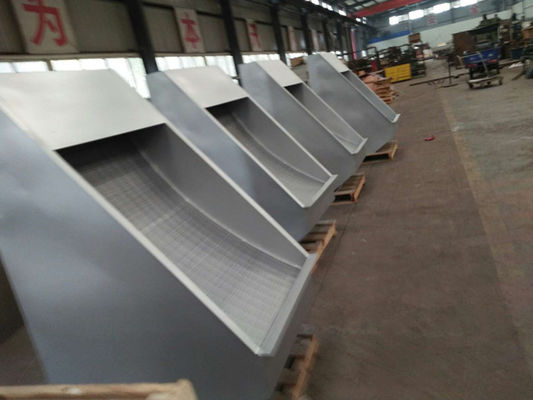 Customizable TPBS Sieve Bend Screen Filter for Industrial Water Treatment