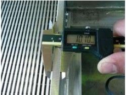 Self Cleaning Rotary Drum Filter for Water Treatment 145L Volume 500L/Hour Productivity
