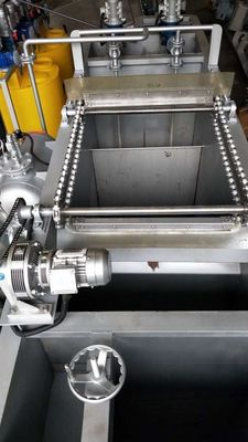 Video Technical Support Textile ETP/STP/WWTP Dissolved Air Flotation