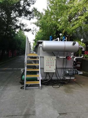 Video Technical Support Textile ETP/STP/WWTP Dissolved Air Flotation