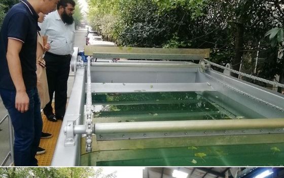 1000KG DAF System for Electroplating Dairy and Textile Industry Wastewater Treatment