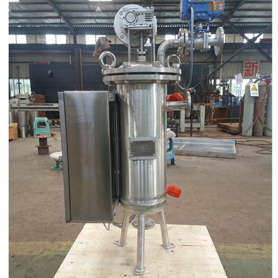 Chemical Self Cleaning Filter for Water Treatment Chimney Manufacturing Plant