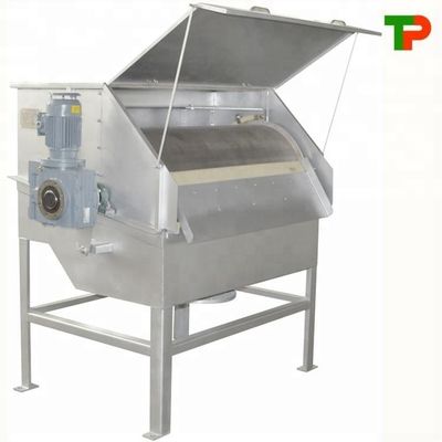 High Productivity Inward Drum Filter with 99% Removal Rate and SS304/316 Material