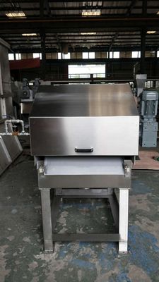 High Productivity Inward Drum Filter with 99% Removal Rate and SS304/316 Material