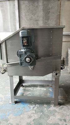High Productivity Inward Drum Filter with 99% Removal Rate and SS304/316 Material