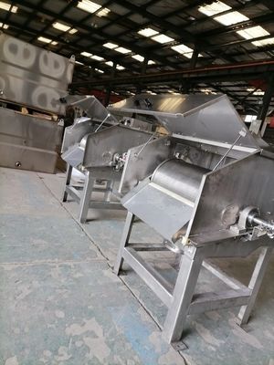 High Productivity Inward Drum Filter with 99% Removal Rate and SS304/316 Material