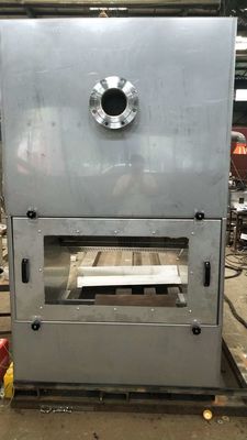 Stainless Steel Wire Sieve Bend for Solid Liquid Separation of Industry Waste Water