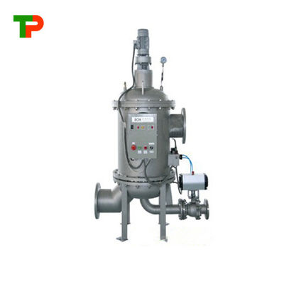 Environmental Protection TPB Automatic Back-Flushing Filter for Water Treatment