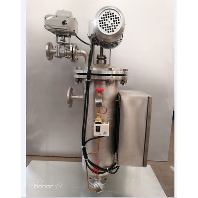 CS Housing Material V-SLOT Series Filter Element Self-Cleaning Water Treatment Device
