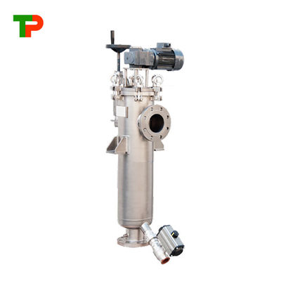 CS Housing Material V-SLOT Series Filter Element Self-Cleaning Water Treatment Device