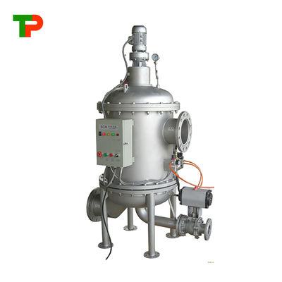 CS Housing Material V-SLOT Series Filter Element Self-Cleaning Water Treatment Device