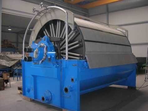 1000LPH Capacity Tilapia Aquaculture RAS Recirculating System for Indoor Fish Farming