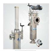 Automatic Self-Cleaning Water Filter For Industrial Applications