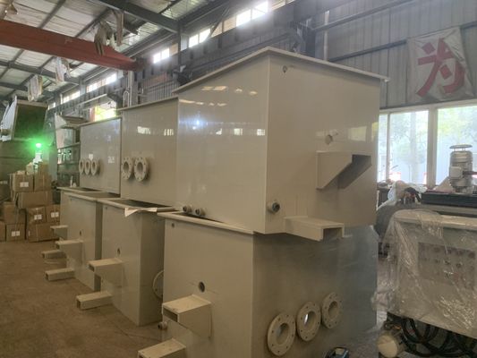 Tilapia Aquaculture Fish Farming Equipment System For Producing Fresh Water