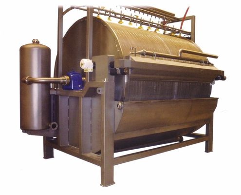 Ras Customized Tilapia Fish Farming System with Drum Filter and HDPE PP Raw Material