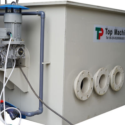 30m3/h Flow Rate Tilapia Aquaculture System Fish Pond Cleaning Equipment for Cleaning