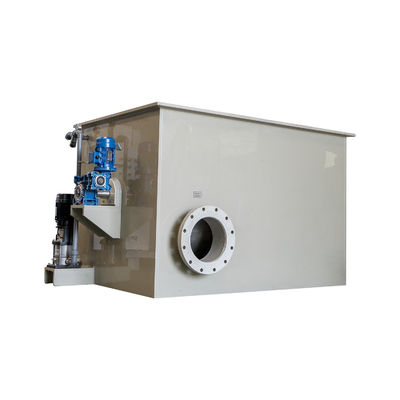 0.93kw Total Power Manure Cleaning Device for Crab Breeding Pond Water Treatment System