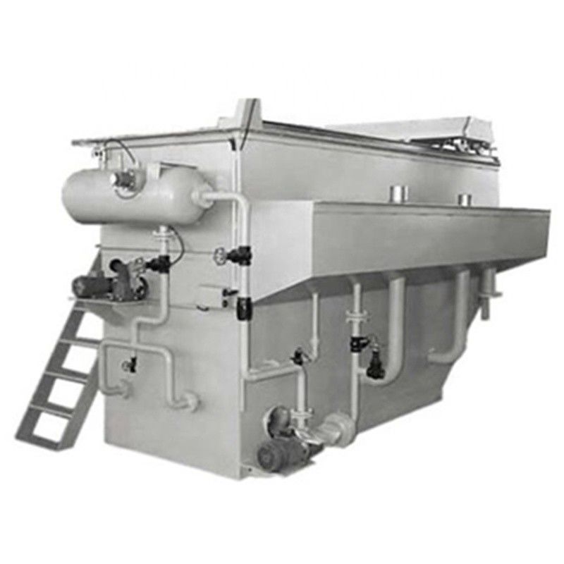 DAF TPNF Air Dissoled Nano Flotation Integrated Machine for Wastewater Treatment High Energy Oxygen