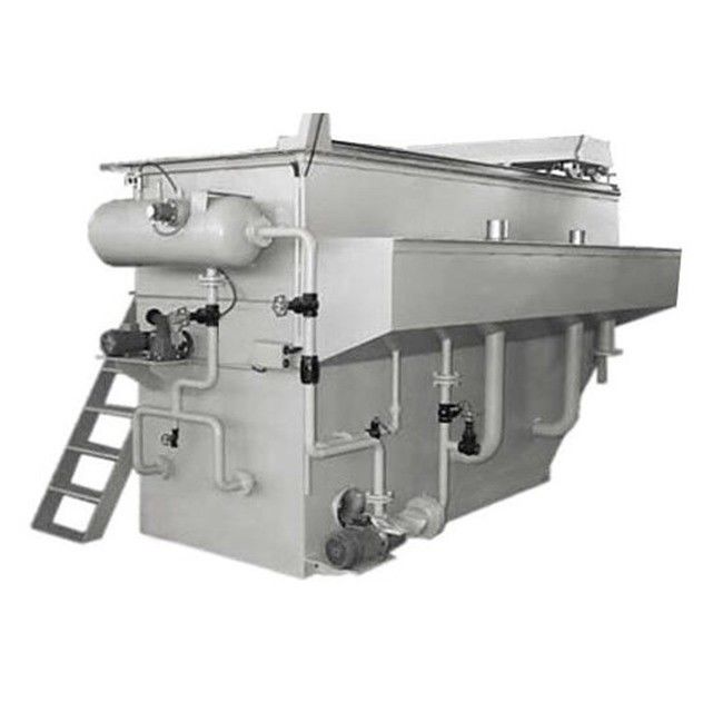 Video Technical Support Textile ETP/STP/WWTP Dissolved Air Flotation